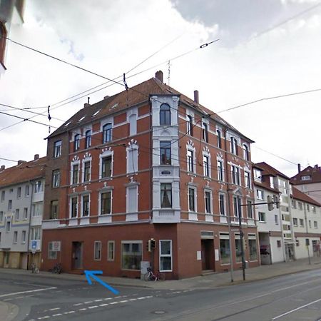 Ferienwohnung Dublin Hannover Buitenkant foto
