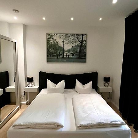 Ferienwohnung Dublin Hannover Buitenkant foto