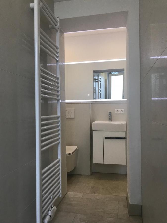 Ferienwohnung Dublin Hannover Buitenkant foto