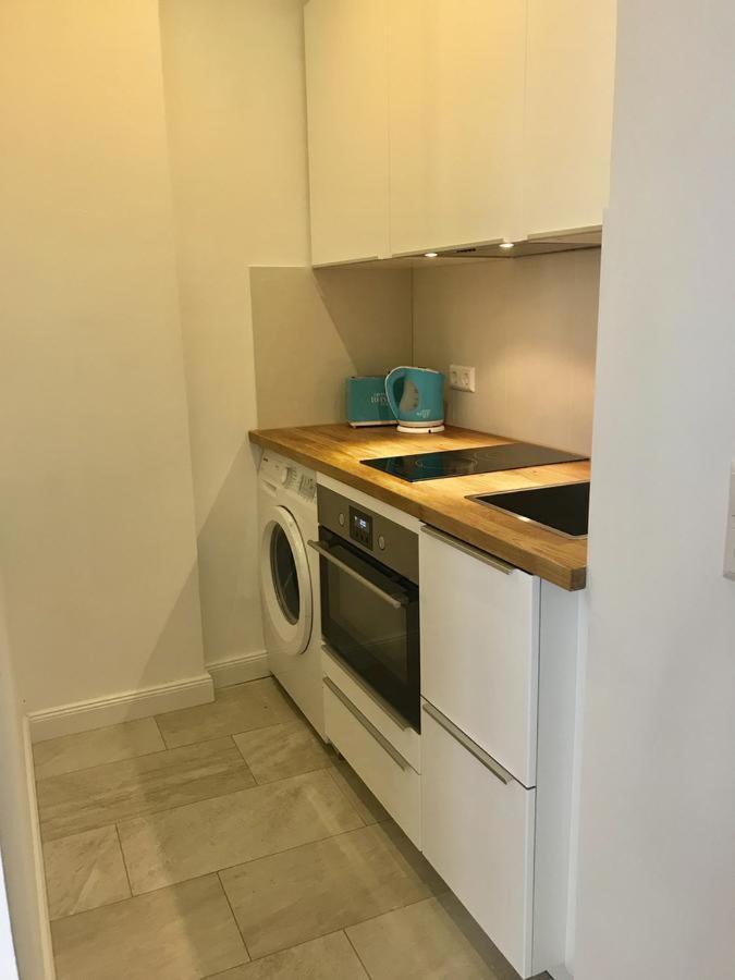Ferienwohnung Dublin Hannover Buitenkant foto