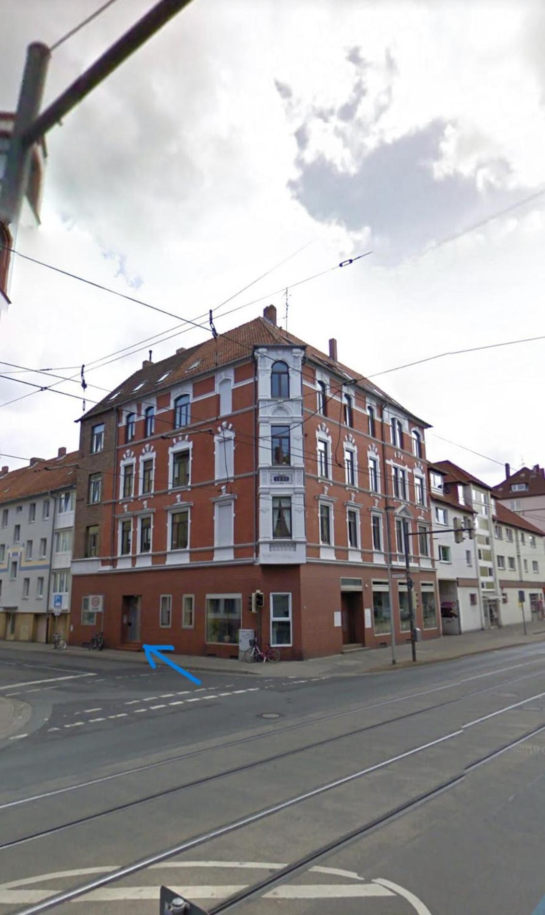 Ferienwohnung Dublin Hannover Buitenkant foto