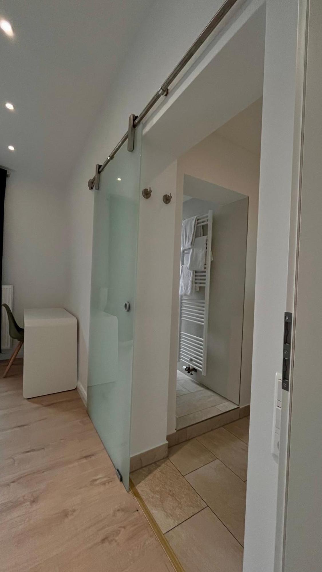 Ferienwohnung Dublin Hannover Buitenkant foto