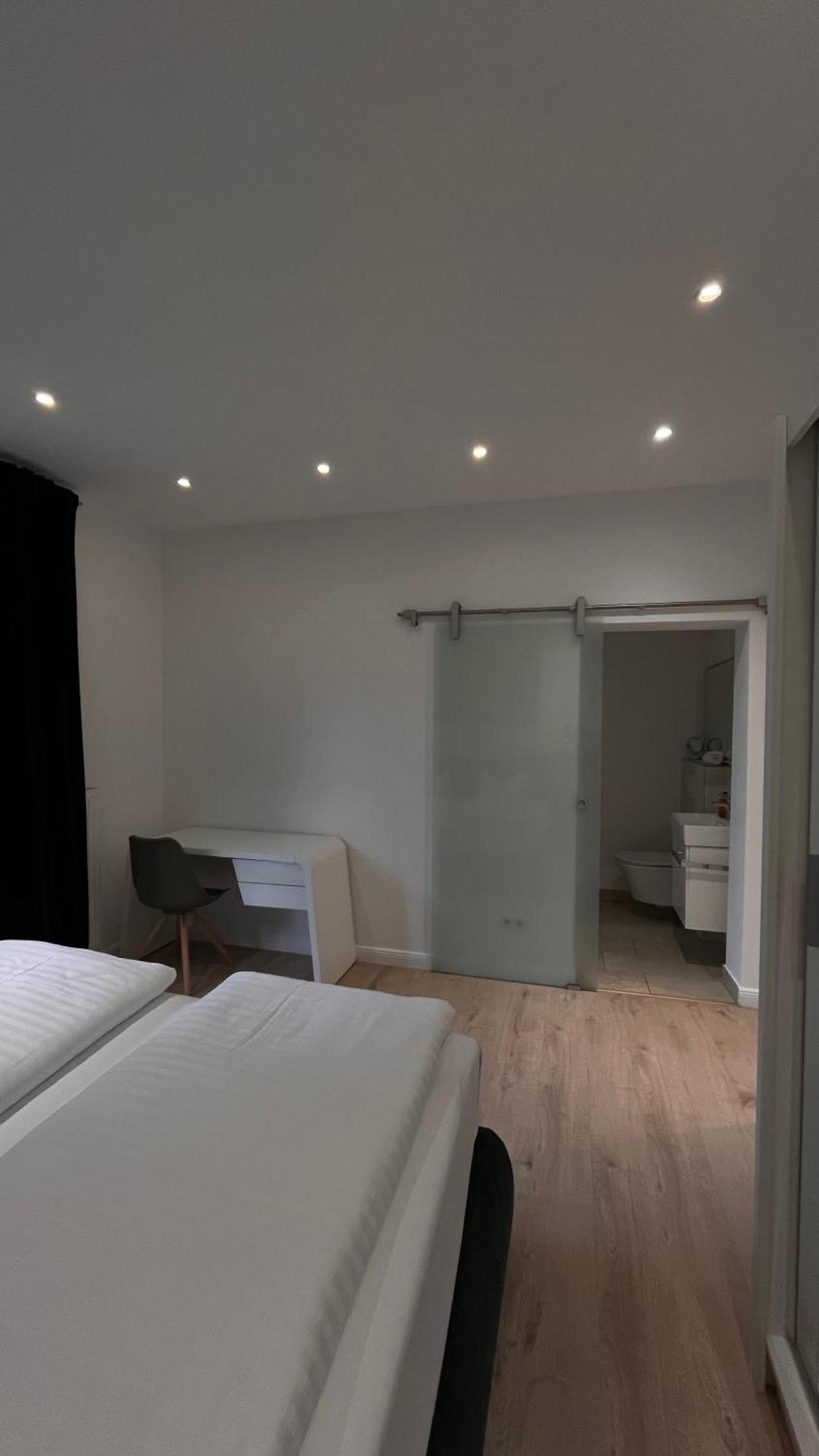 Ferienwohnung Dublin Hannover Buitenkant foto