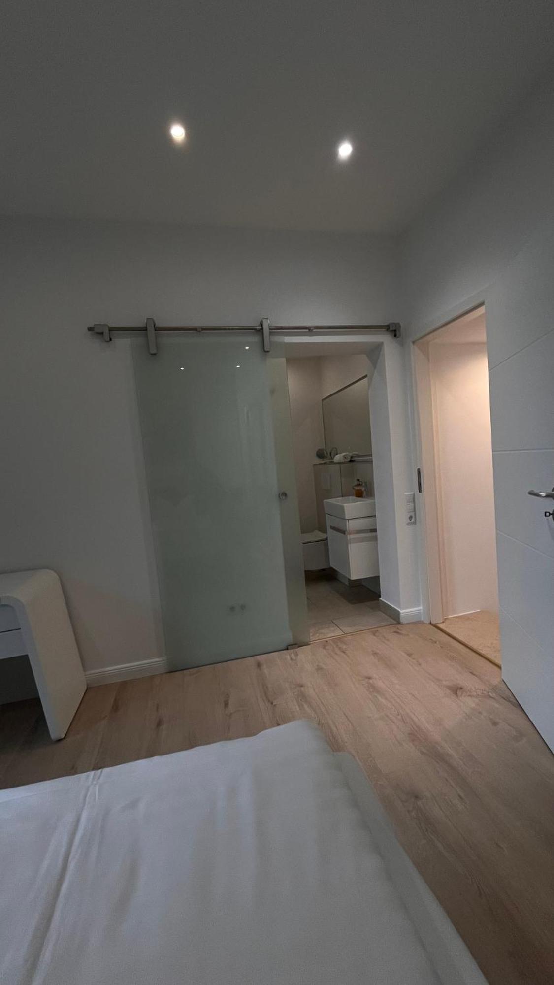 Ferienwohnung Dublin Hannover Buitenkant foto