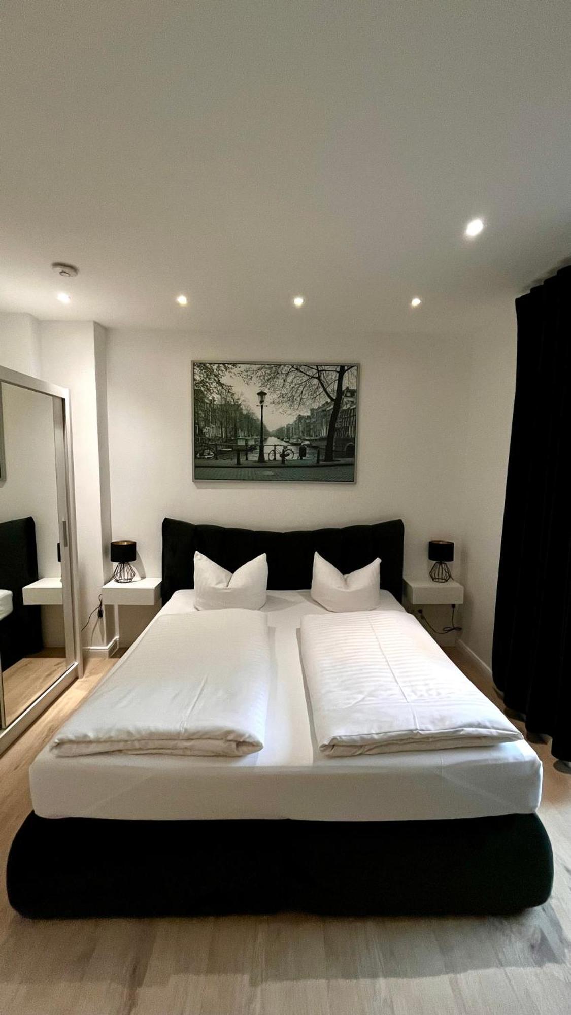 Ferienwohnung Dublin Hannover Buitenkant foto