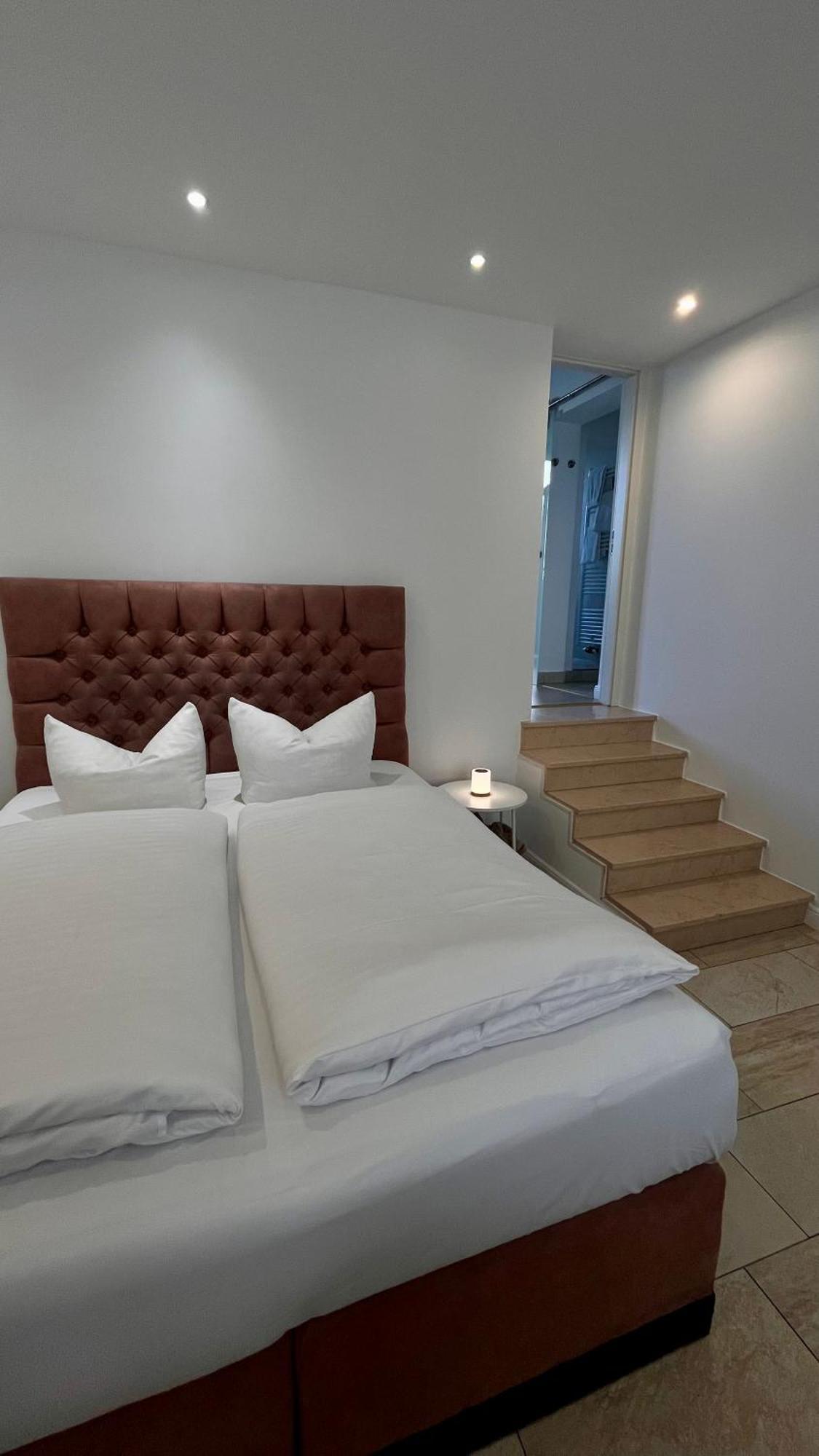 Ferienwohnung Dublin Hannover Buitenkant foto
