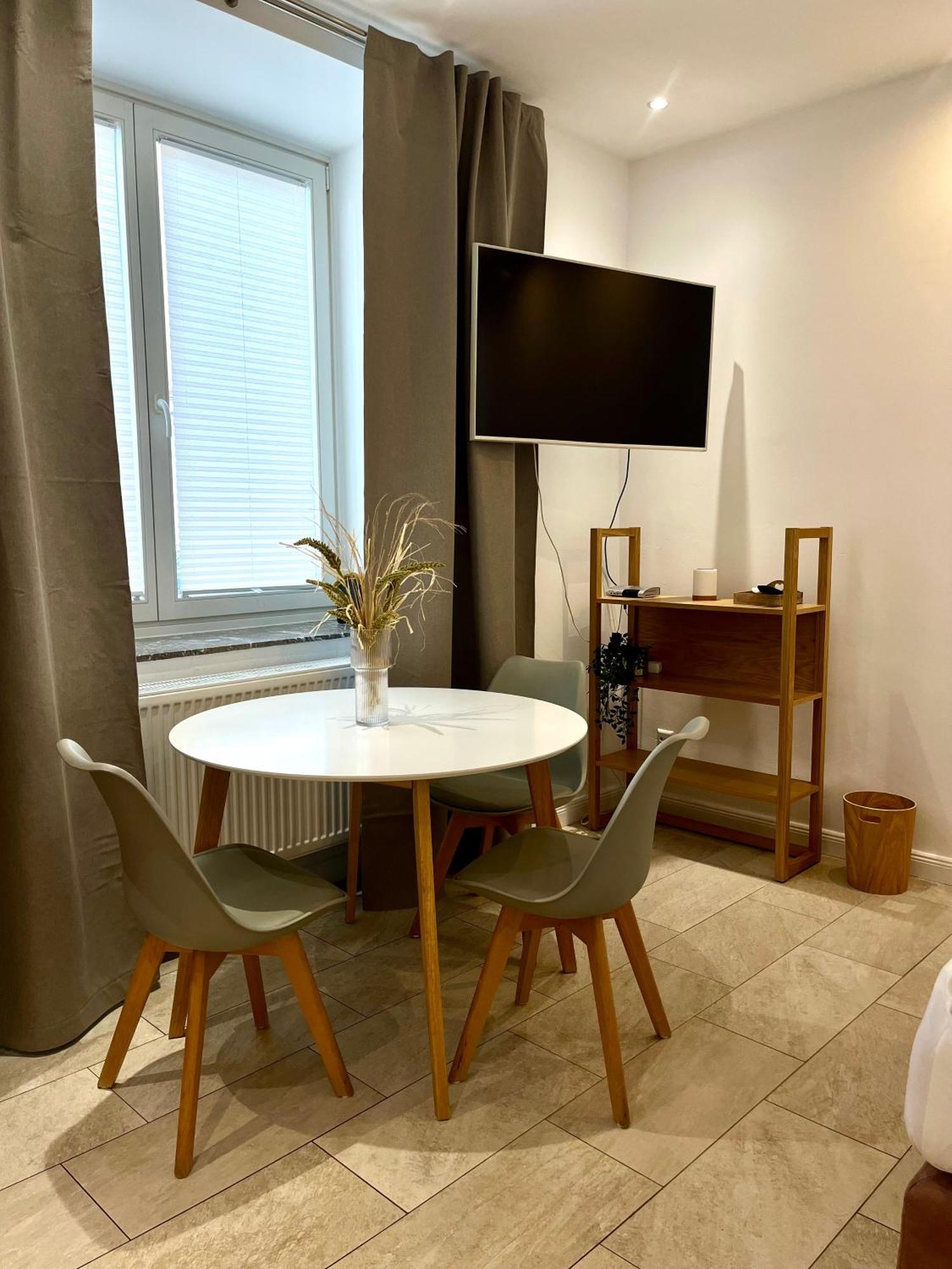 Ferienwohnung Dublin Hannover Buitenkant foto